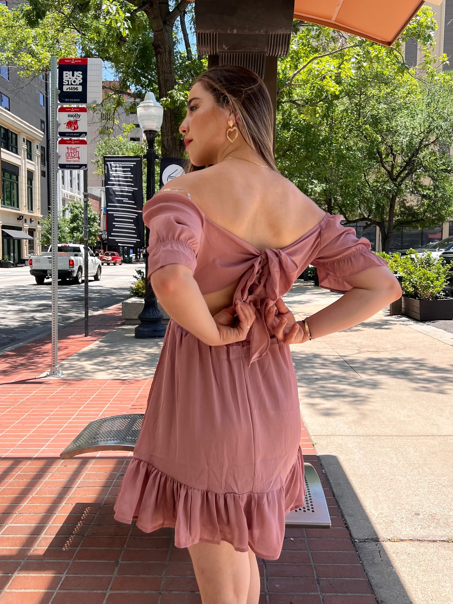 Mica dress